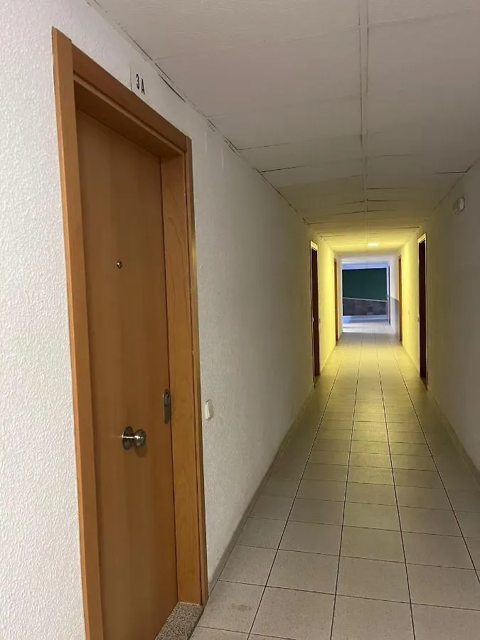 アパート Apartamento En サロウ