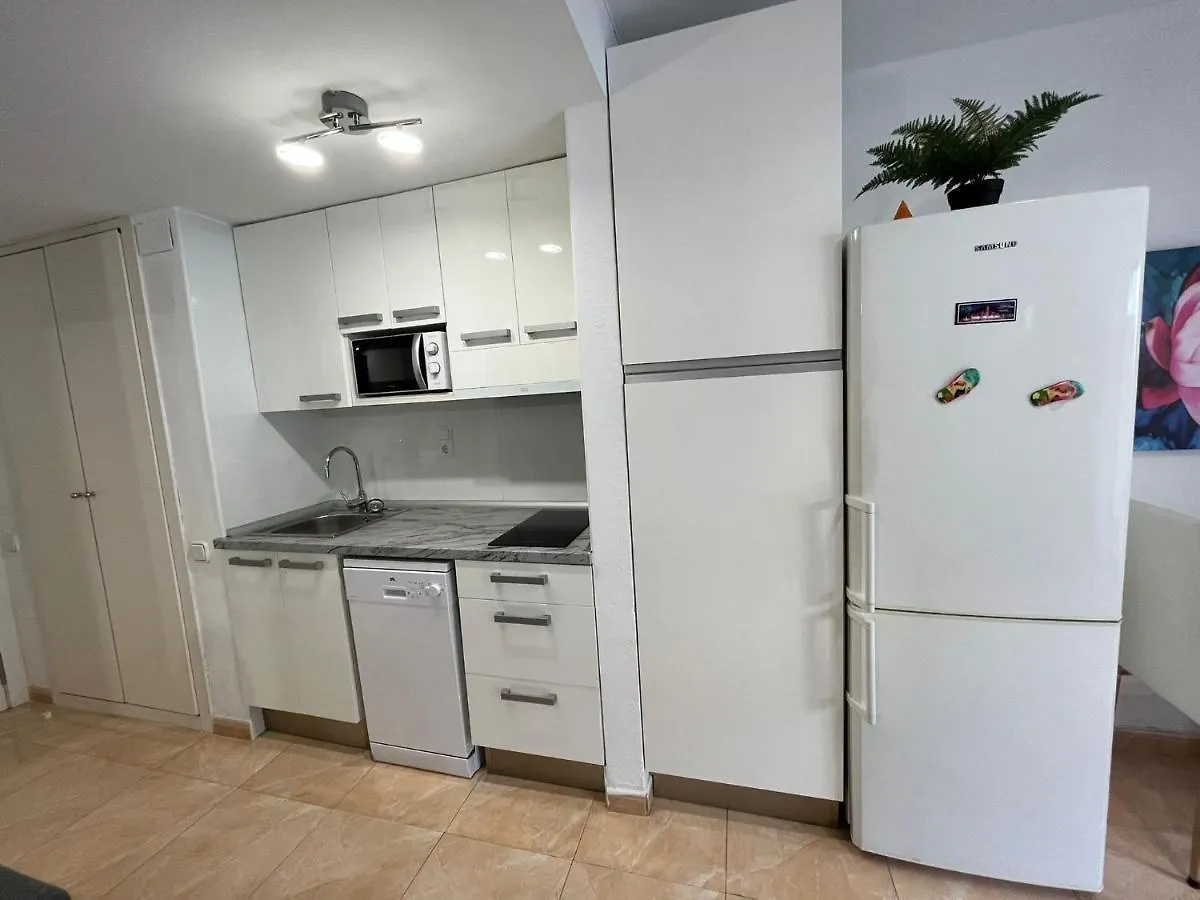 アパート Apartamento En サロウ