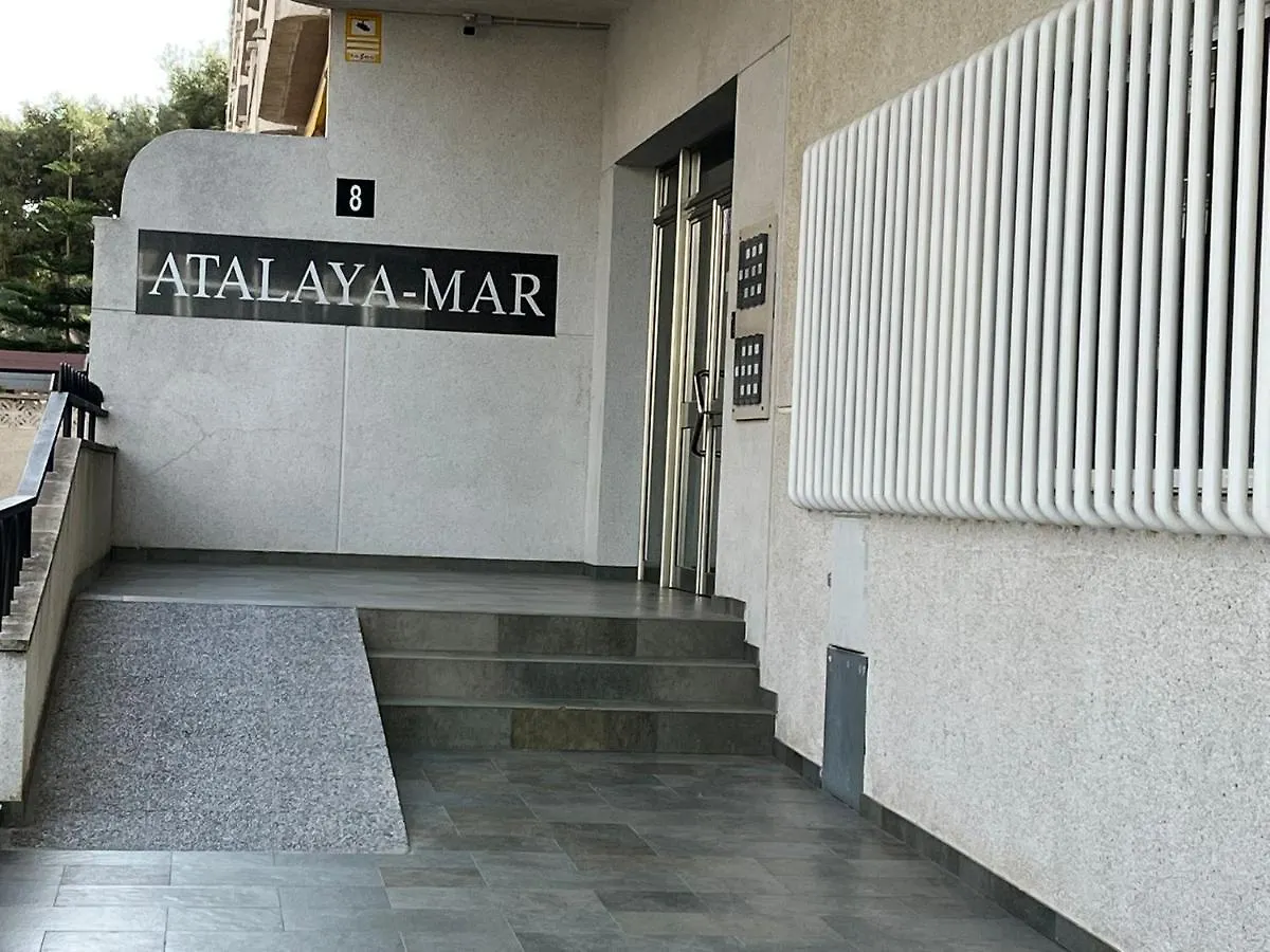 Apartamento En Salou