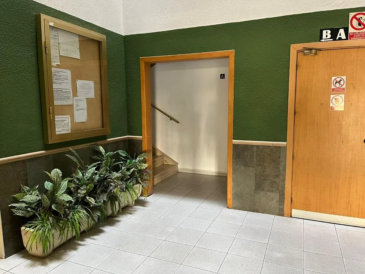 Apartamento En Salou Spain