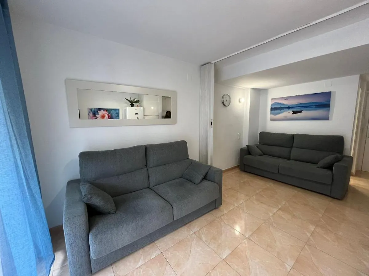 Apartamento En Salou