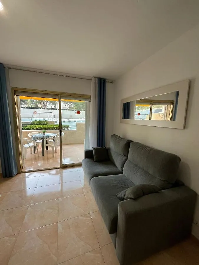 Apartamento En Salou Apartment