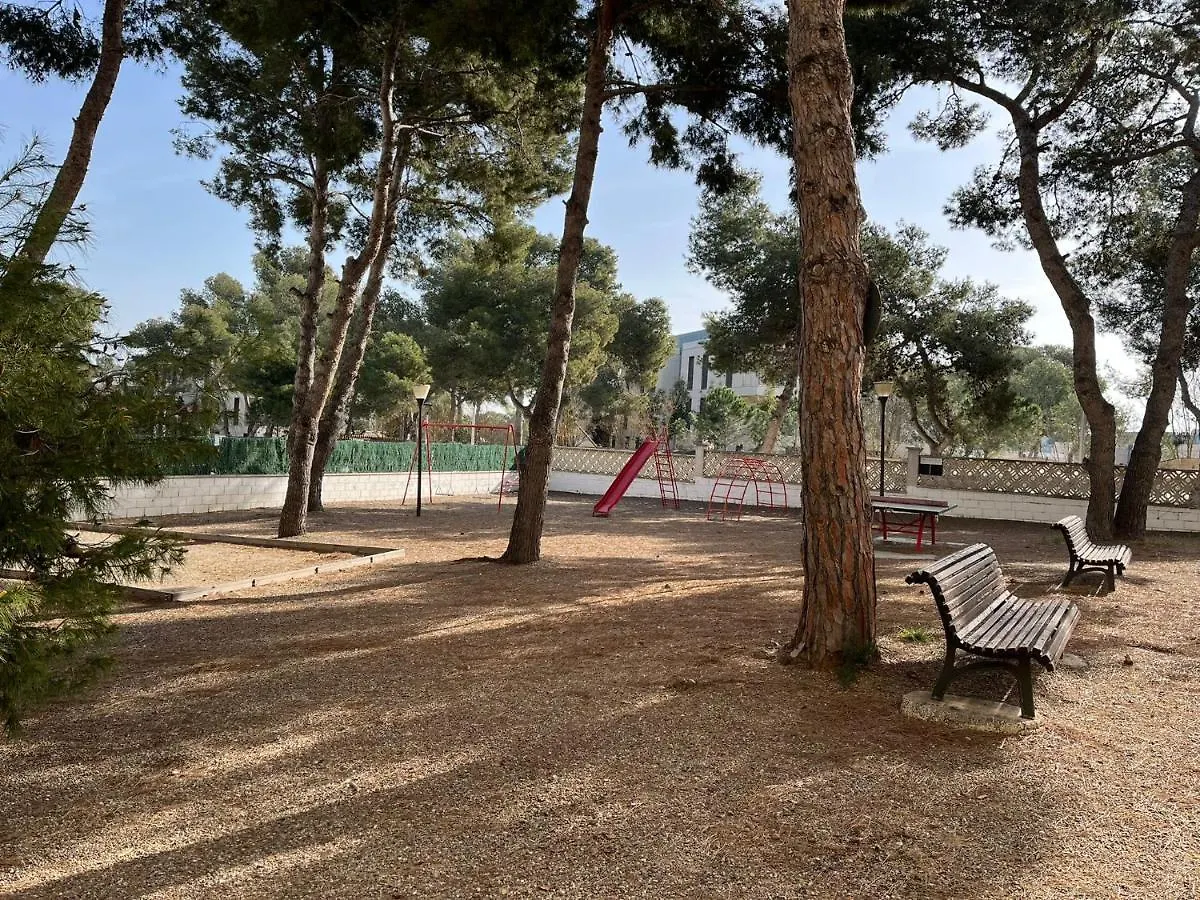Apartment Apartamento En Salou Spain