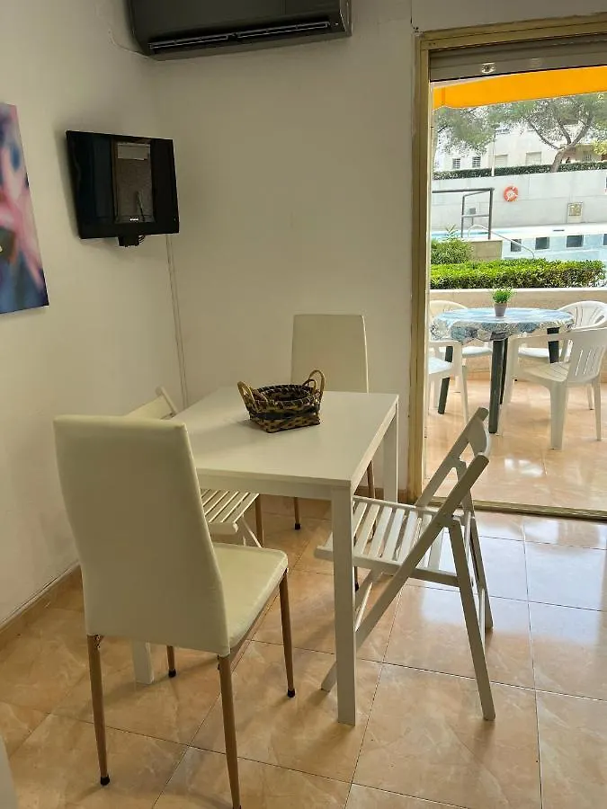 Apartment Apartamento En Salou Spain