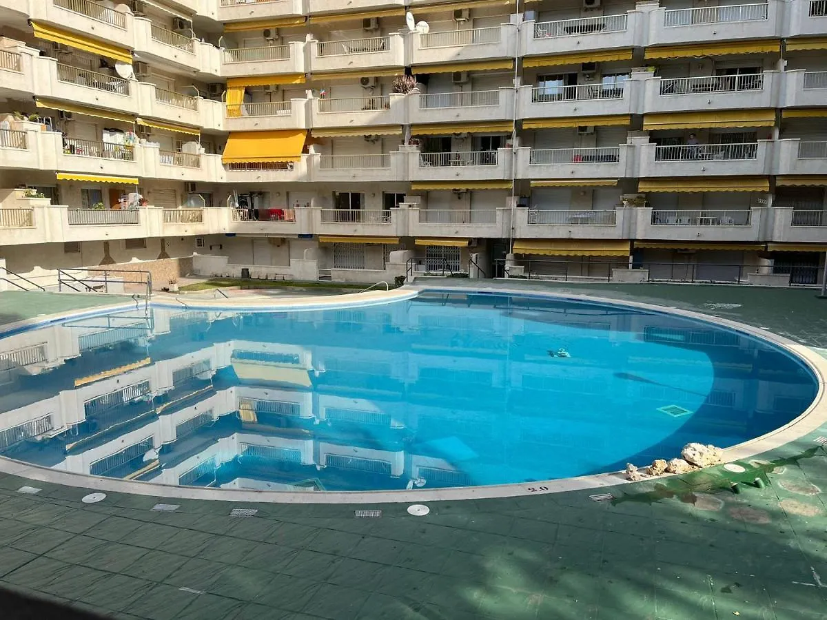 Apartamento En Salou Apartment