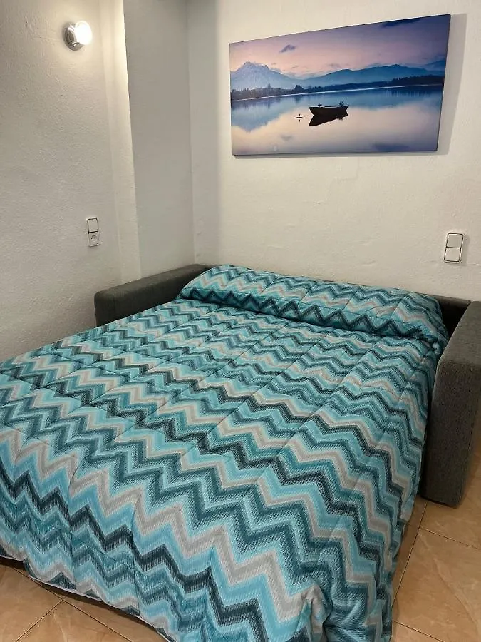 Apartamento En Salou Spain