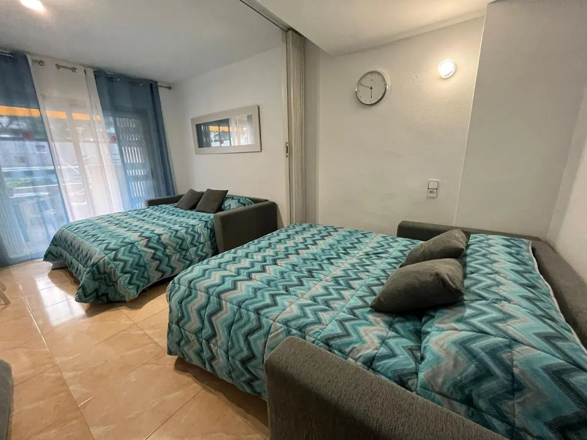 Apartamento En Salou