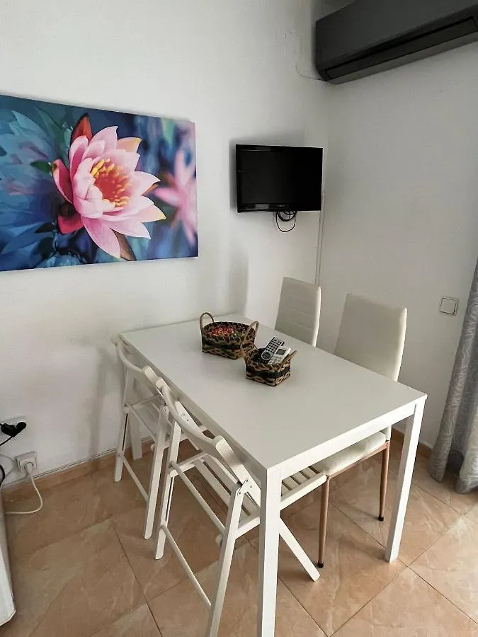 Apartamento En Salou