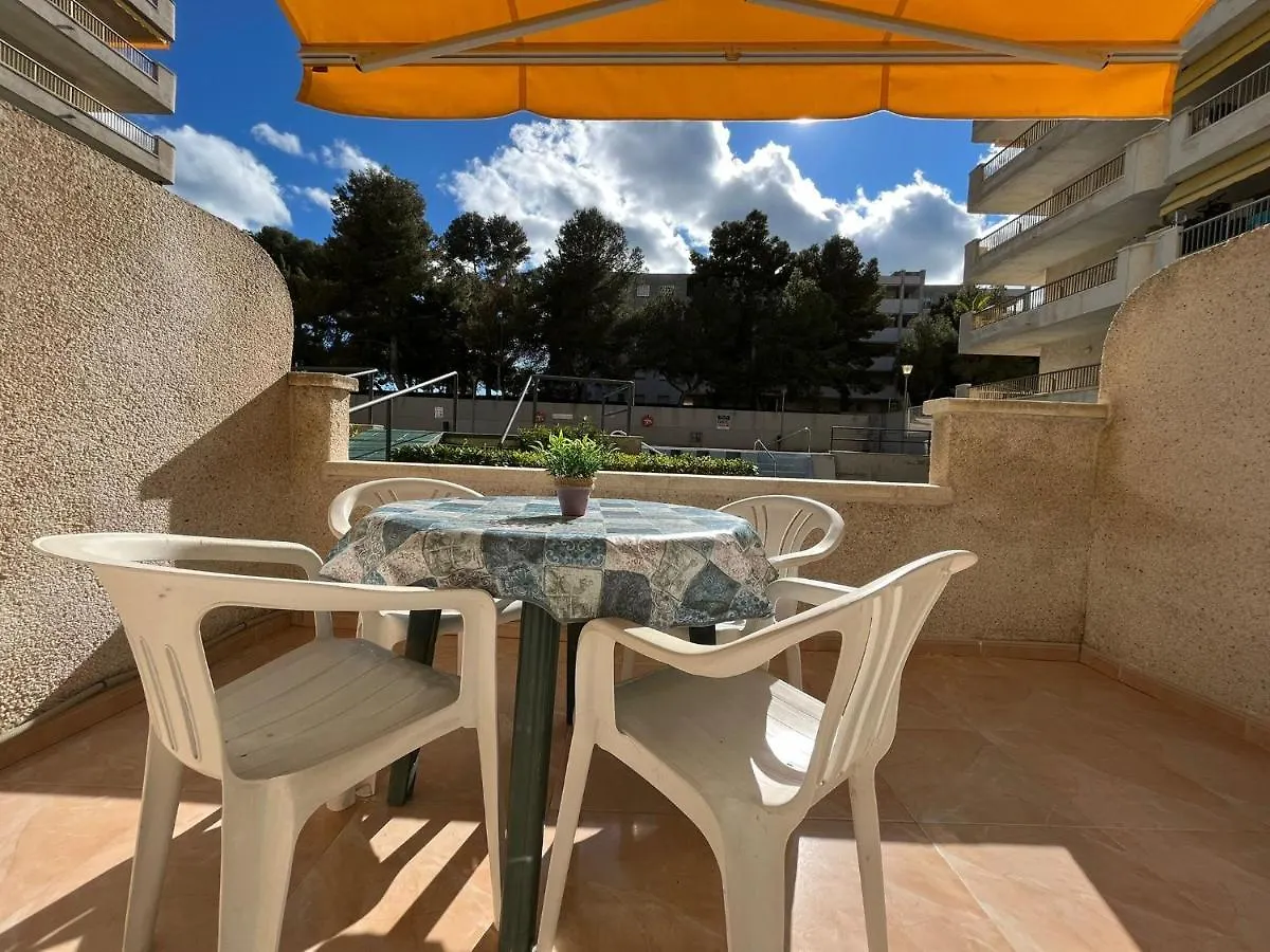 Apartamento En Salou Apartment