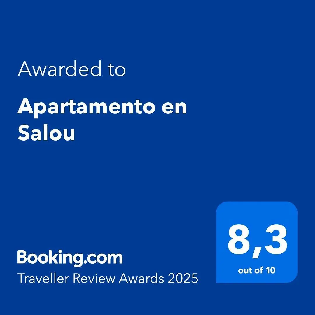 Apartamento En Salou Spain