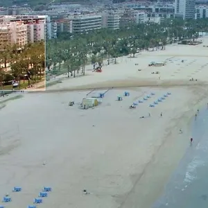  Apartamento .novelty1...primera Linia De Mar ...