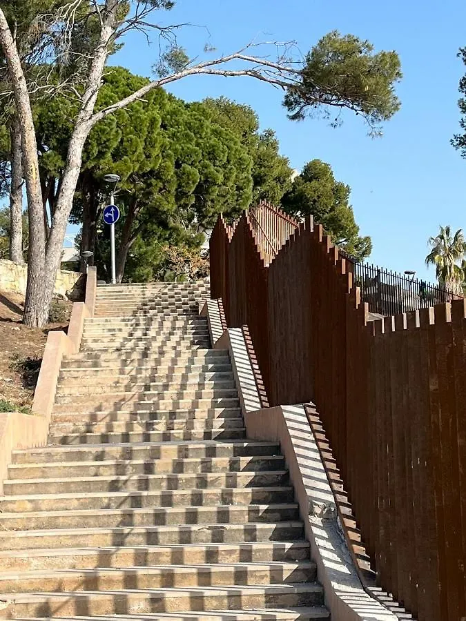 Apartamento en Salou España