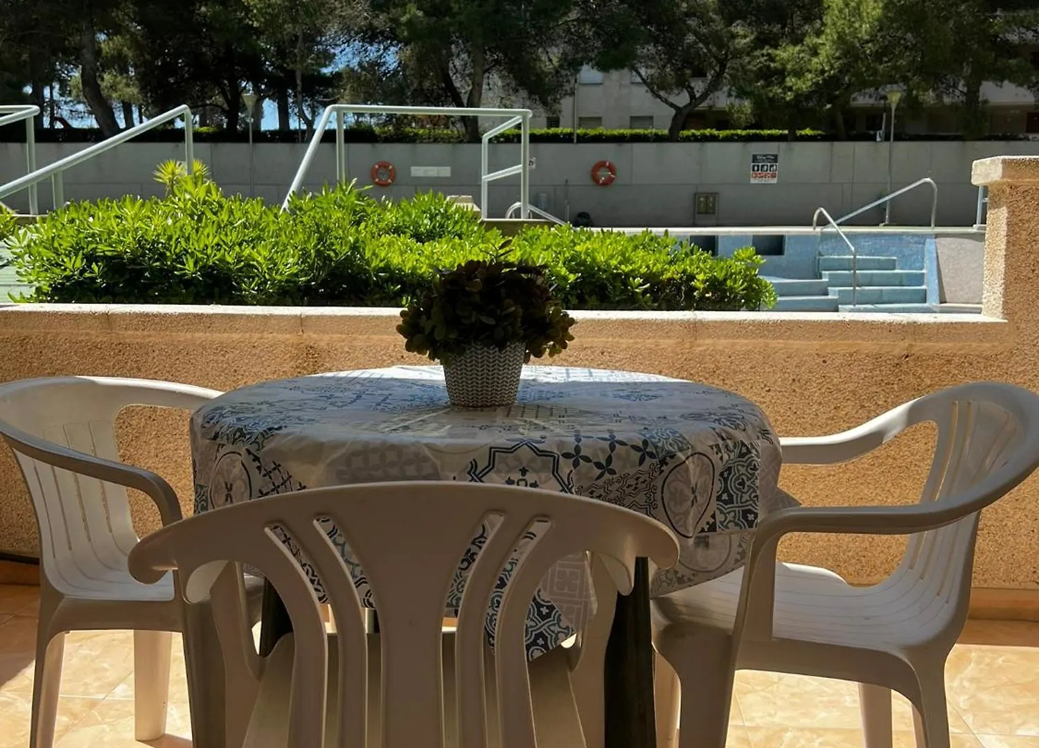Apartment Apartamento En Salou Spanien
