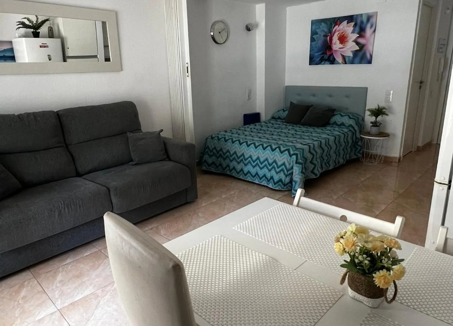 Appartement Apartamento En Salou