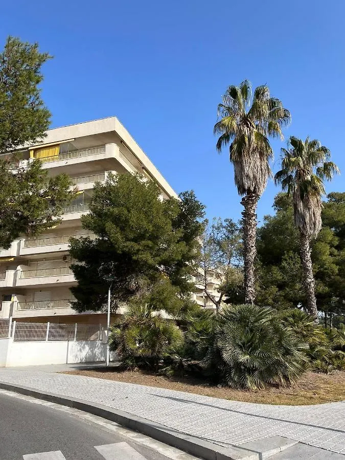 Apartment Apartamento En Salou Spain