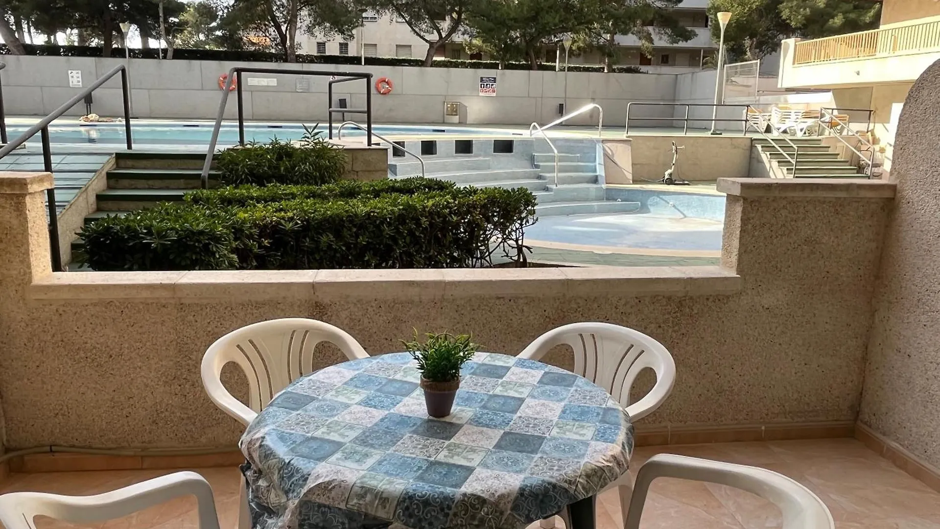 Apartment Apartamento En Salou